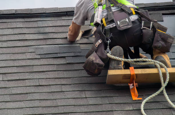 Reliable Roof Inspection contractor in Little Elm, TX by Brentwood Metal Roofing